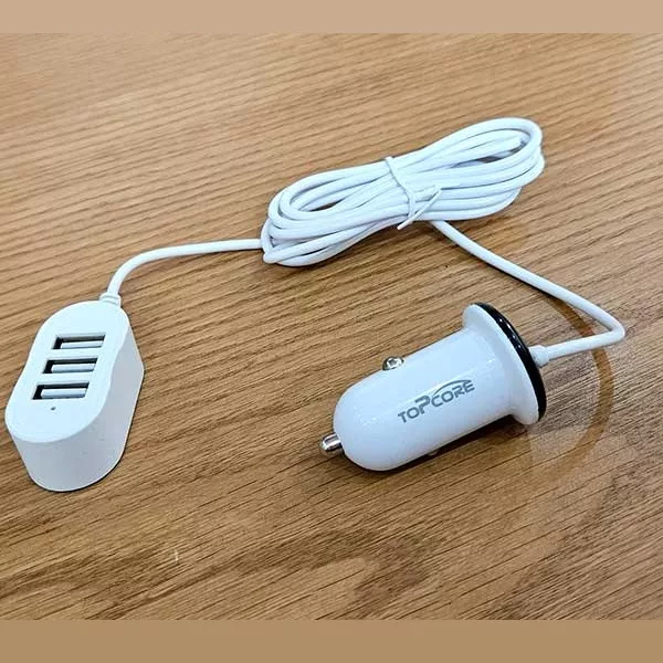 شارژر فندکی 15 وات مدل CC95