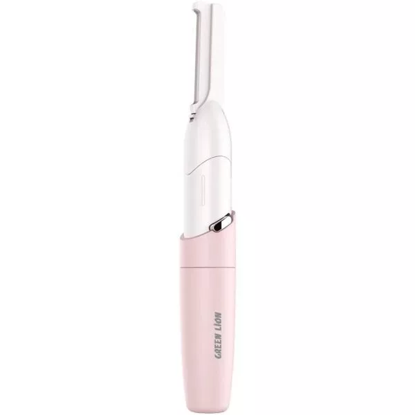 ماشین اصلاح موی صورت و بدن بانوان گرین لاین مدل GNEYETMMR