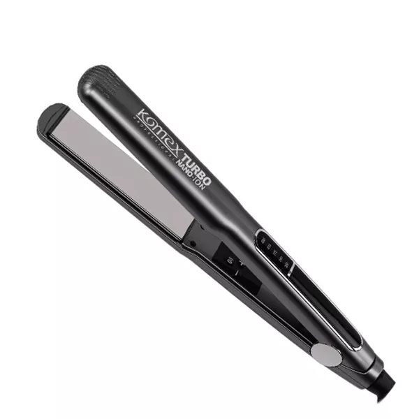 اتو و حالت دهنده ی مو کومکس مدل کراتین تراپی کد KM-130