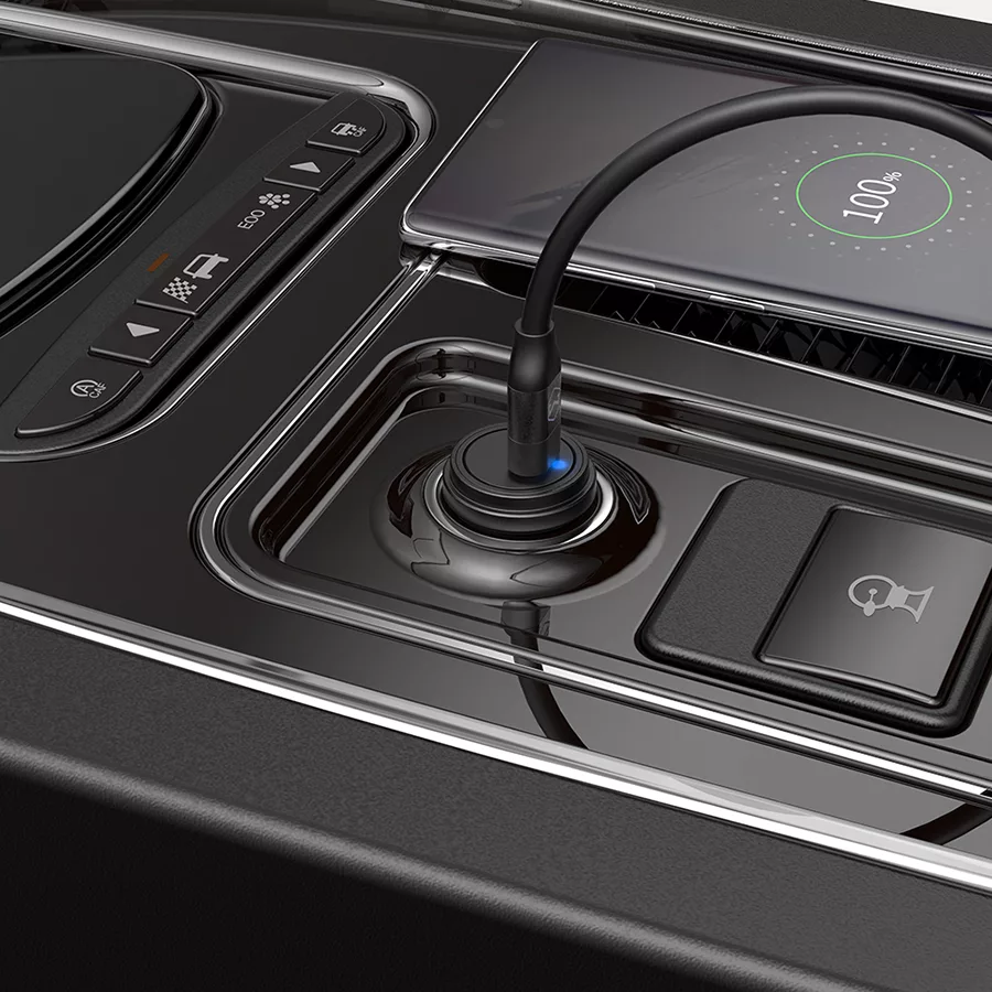 شارژر فندکی مک دودو مدل CC-7493