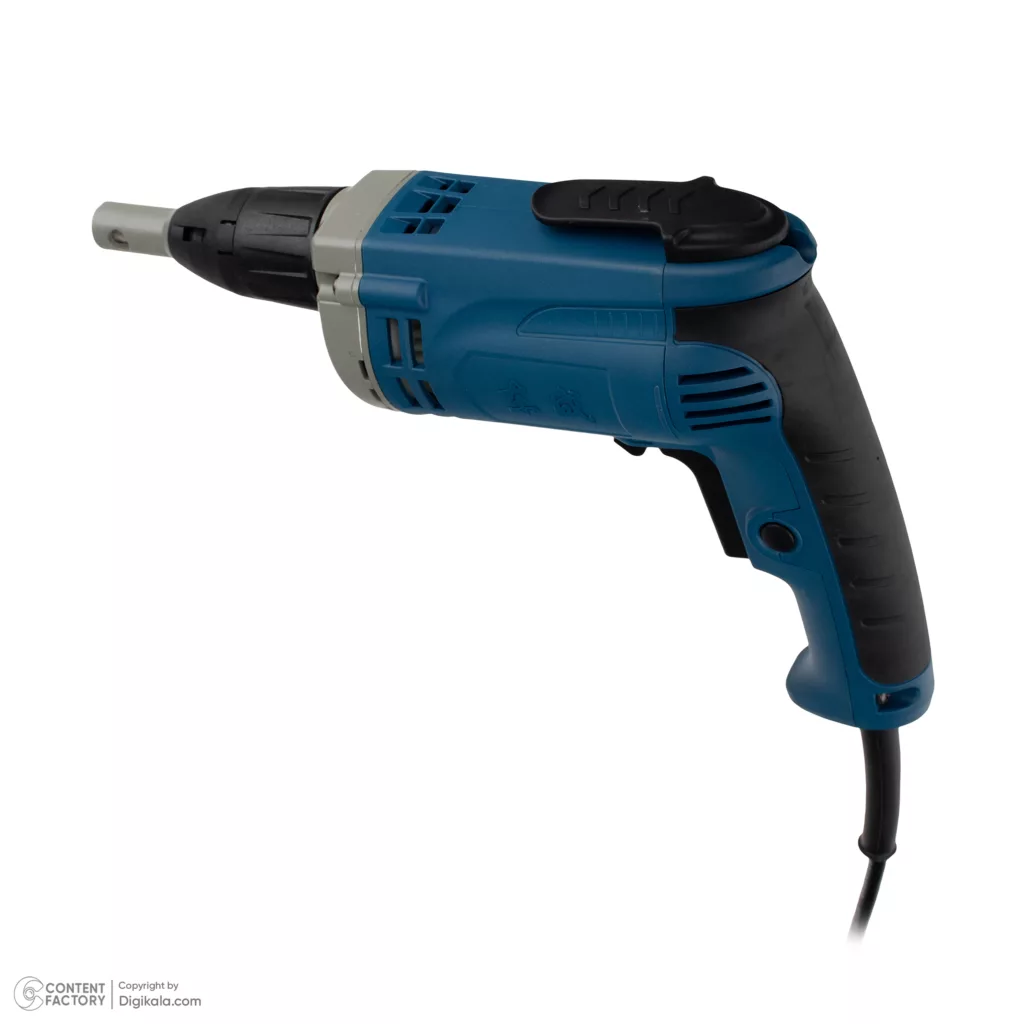پیچ گوشتی برقی 6.35 میلیمتری 710 وات دانگ چنگ مدل DPL6-P1L-FF-6