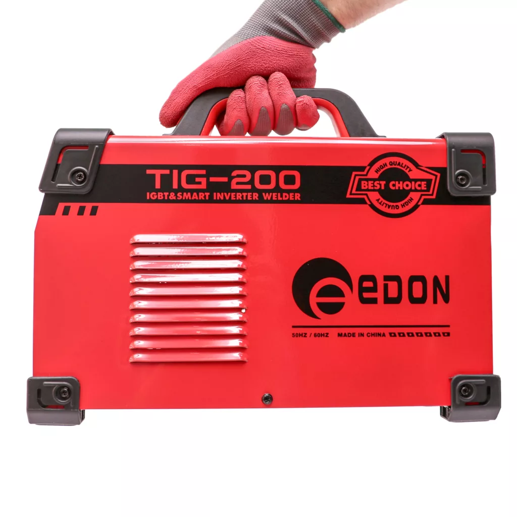 اینورتر جوشکاری 200 آمپر ادون مدل TIG-200
