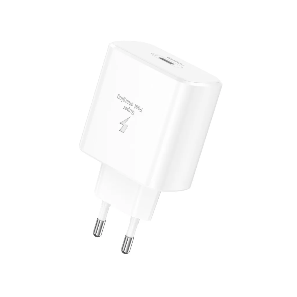 شارژر دیواری 45 وات فوننگ مدل EU62 به همراه کابل تبدیل USB-C