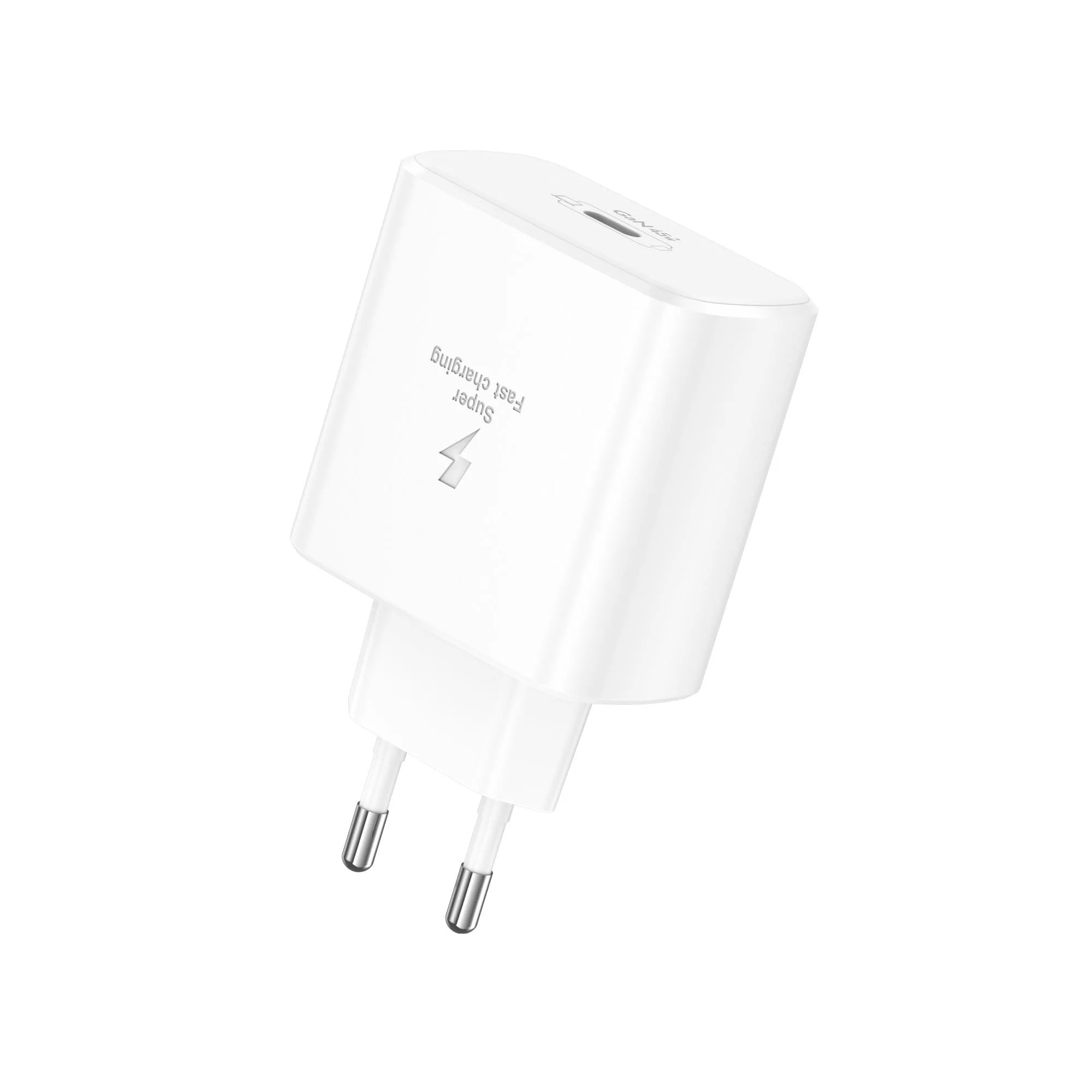 شارژر دیواری 45 وات فوننگ مدل S24 Ultra به همراه کابل تبدیل USB-C