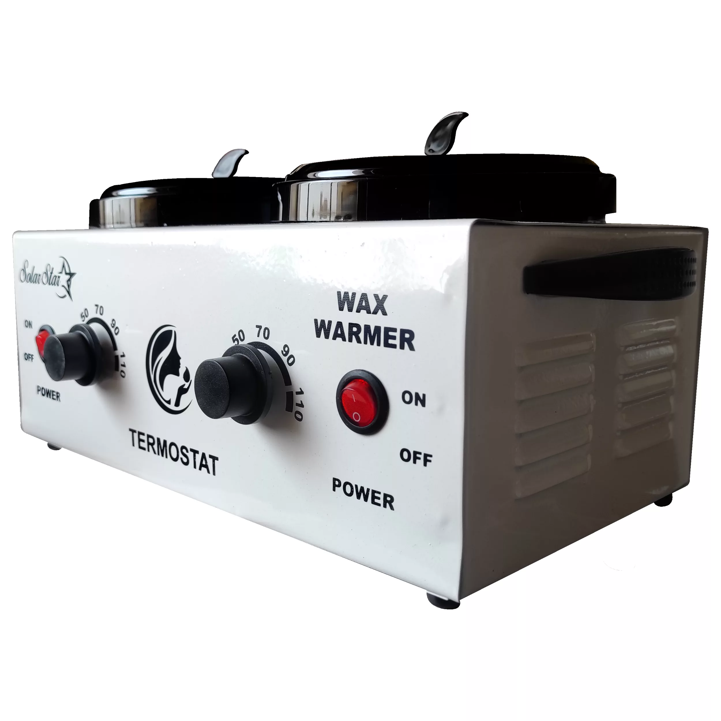 موم گرم کن سولار استار مدل 302