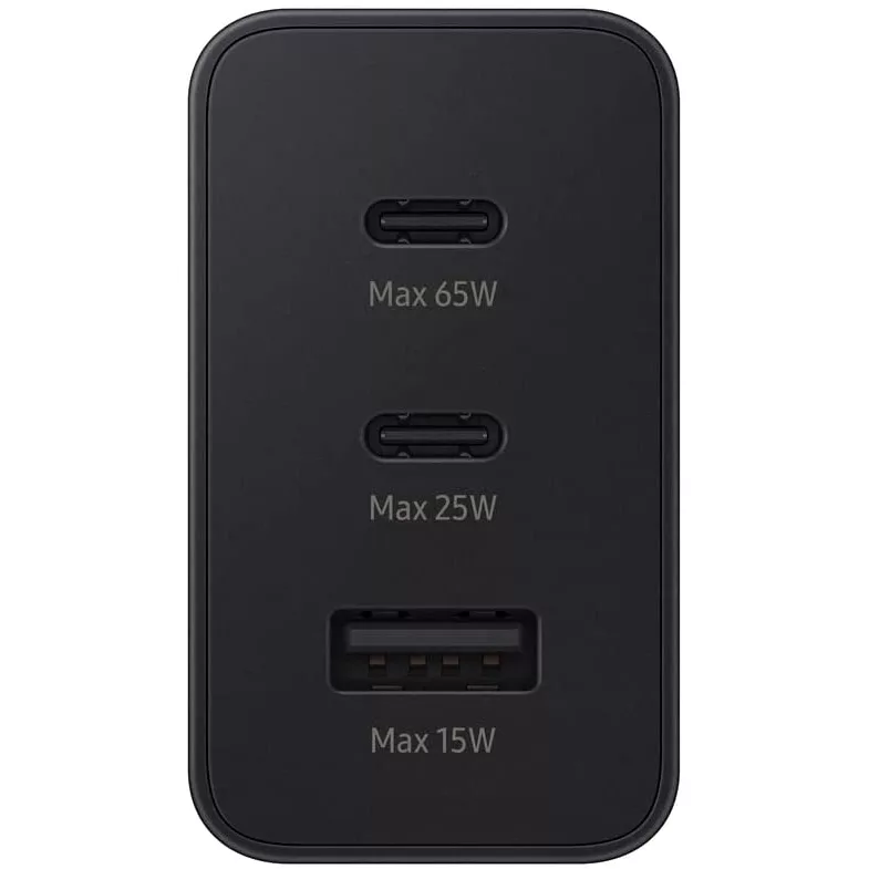 شارژر دیواری 65 وات سامسونگ مدل EP-T6530