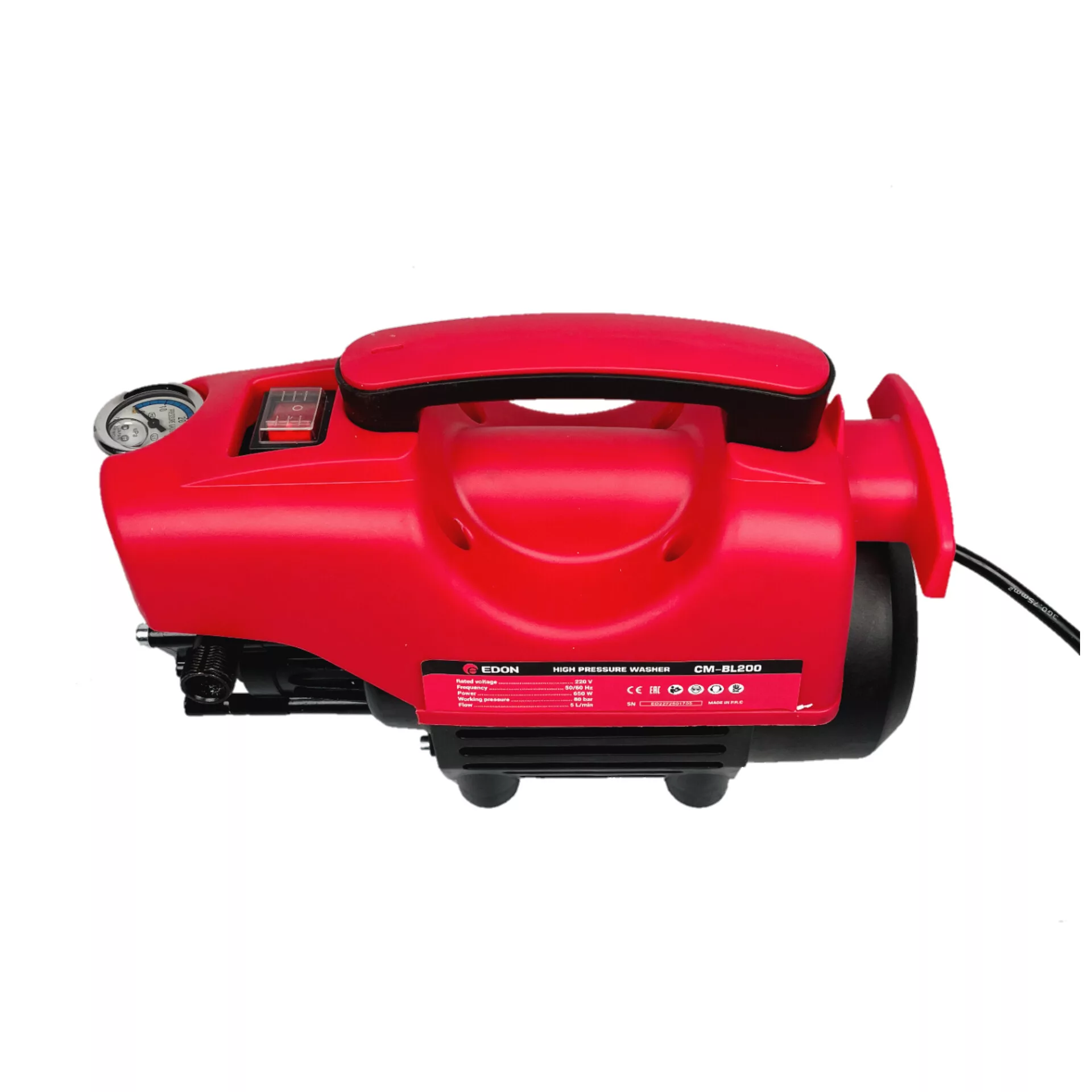 کارواش دینامی 80 بار 650 وات ادون مدل ED200