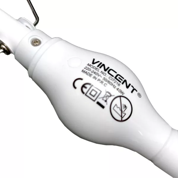 فر کننده و حالت دهنده مو وینسنت مدل CI7216