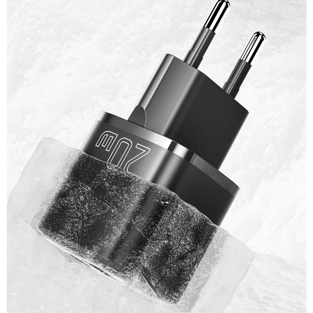 شارژر دیواری 20 وات اساگر مدل Camber