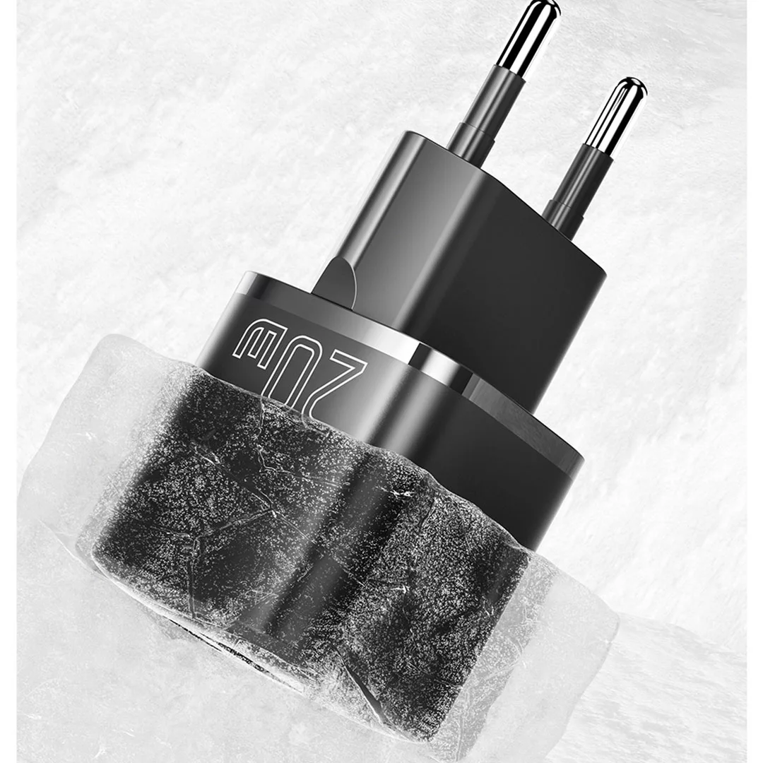 شارژر دیواری 20 وات اساگر مدل Camber