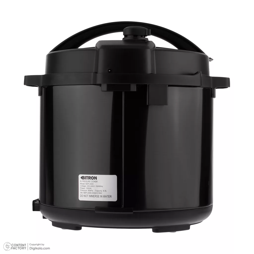 پلوپز 6 نفره بیترون مدل BZP-2000