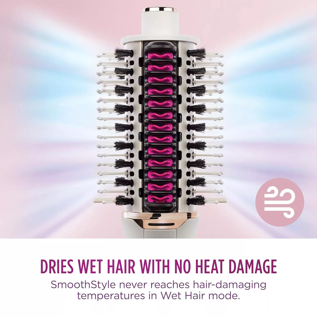 برس حرارتی شارک مدل HT202