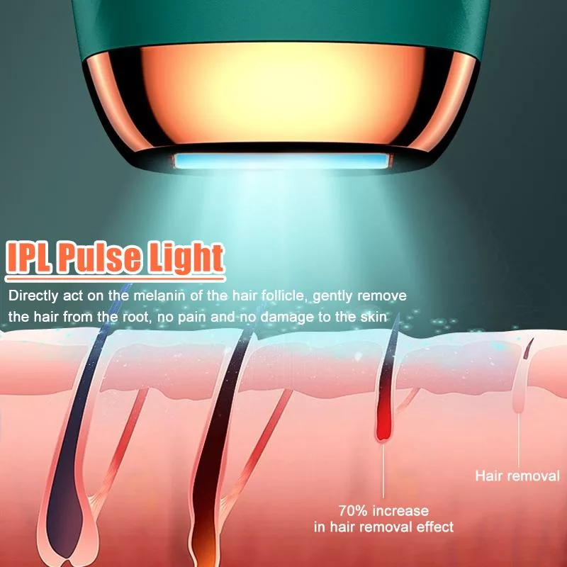 لیزر موهای زائد آی پی ال مدل TMY-002