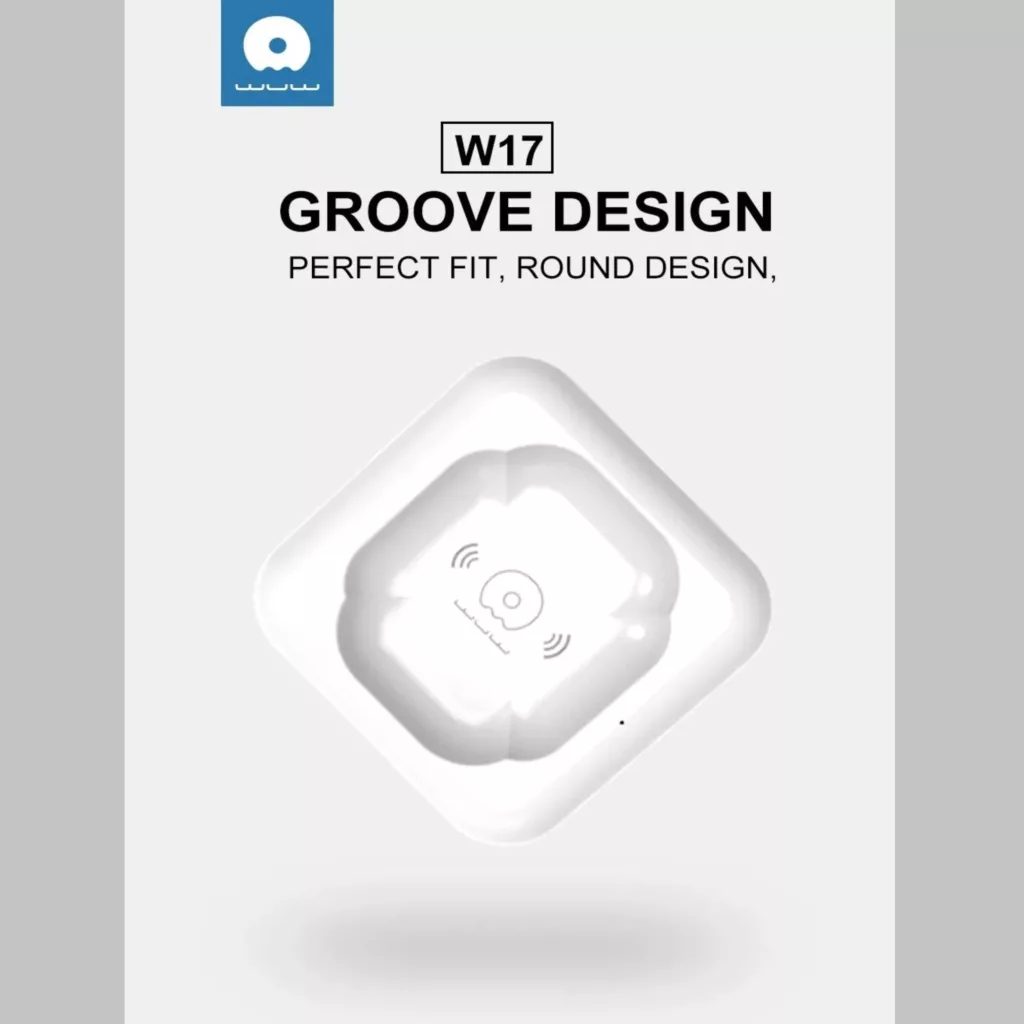 شارژر بی سیم دبلیو یو دبلیو مدل W17