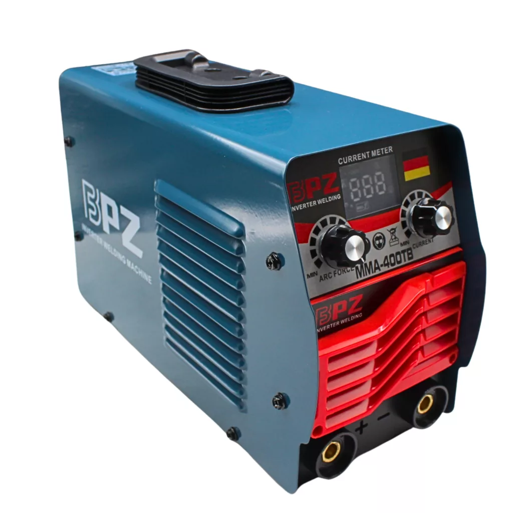 دستگاه جوش 400 آمپر بی پی زد مدل 400A