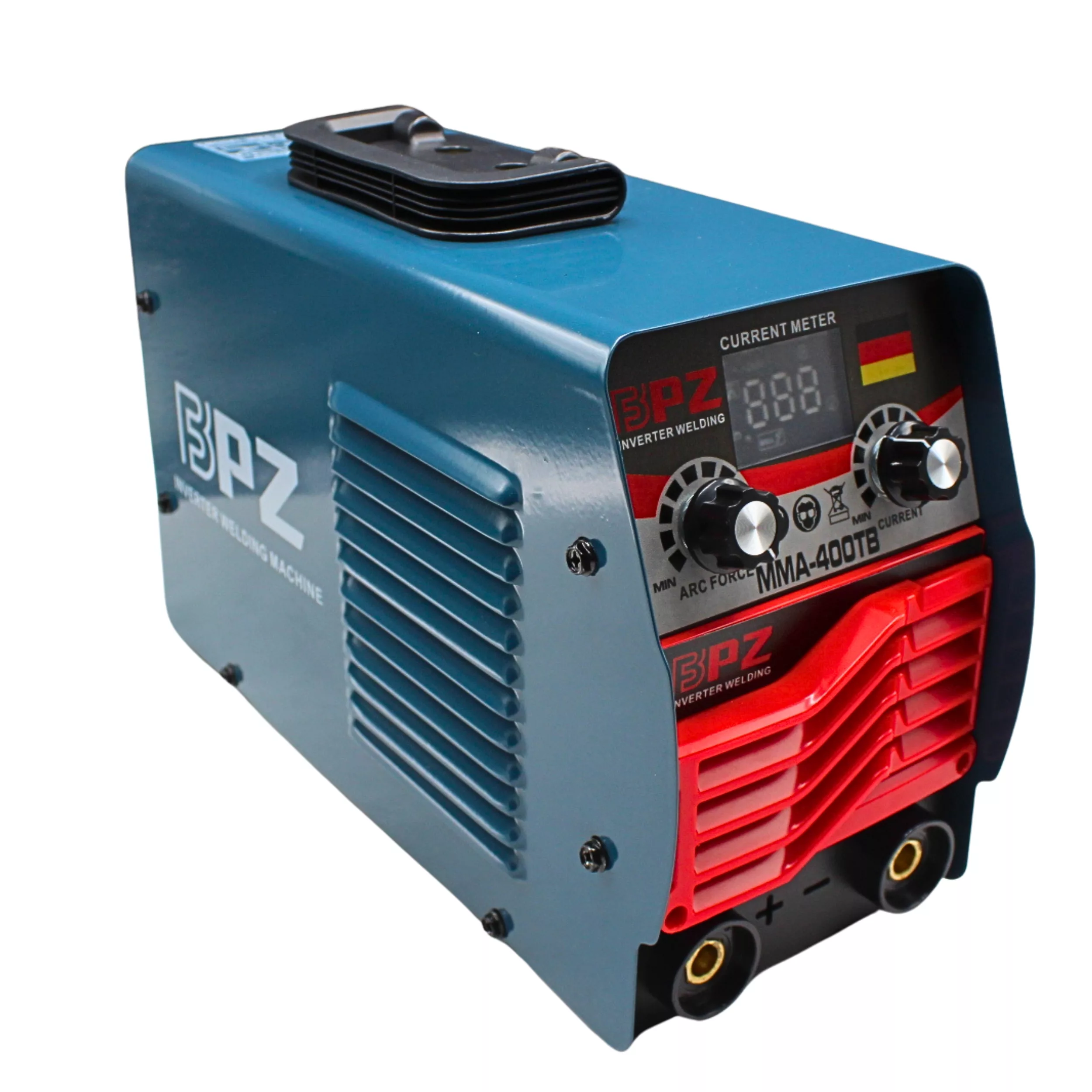 دستگاه جوش 400 آمپر بی پی زد مدل 400A