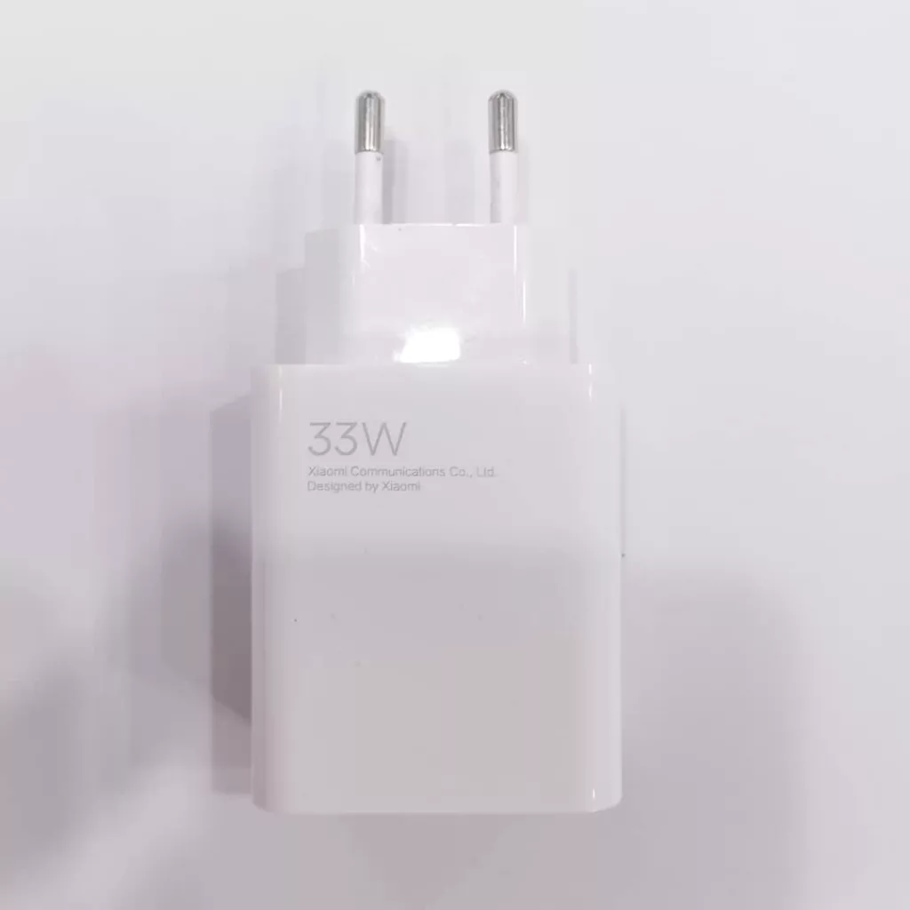 شارژر دیواری 33 وات مدل MDY به همراه کابل USB-C