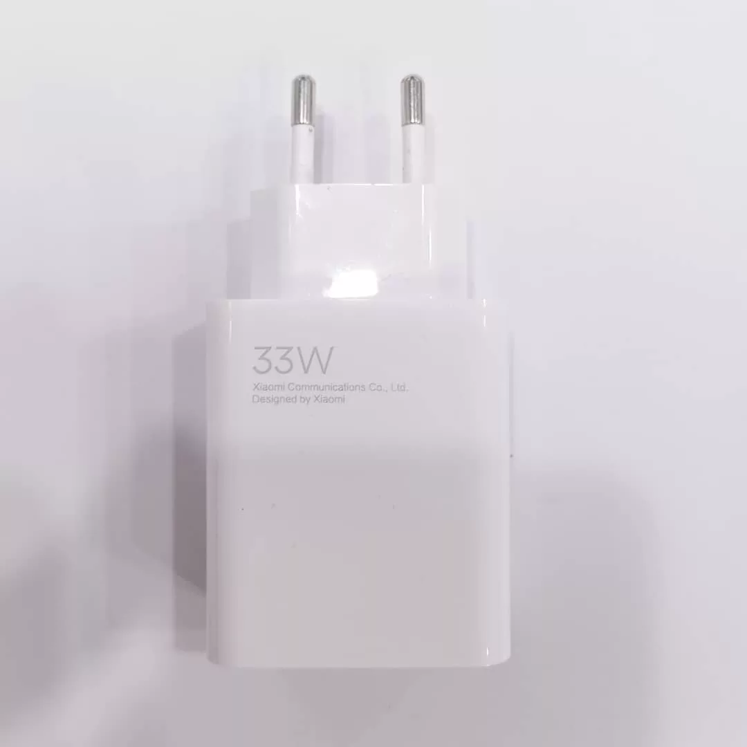 شارژر دیواری 33 وات مدل MDY به همراه کابل USB-C