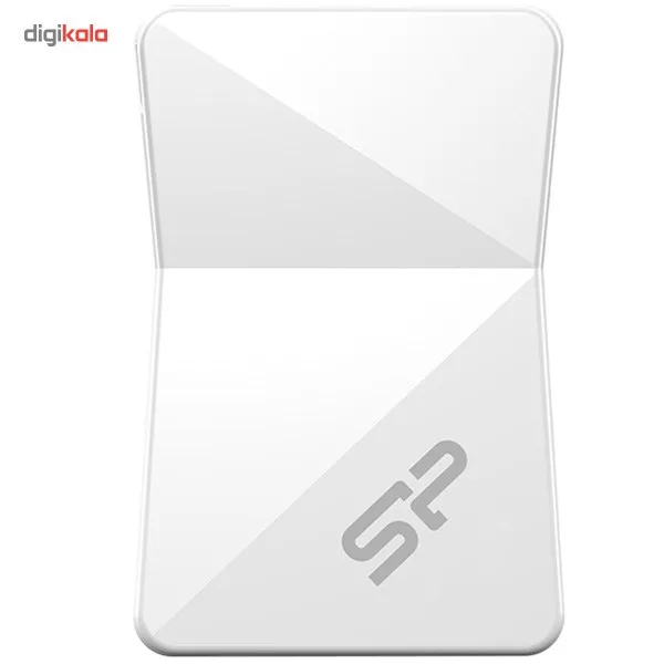 فلش مموری سیلیکون پاور مدل Touch T08 ظرفیت 16 گیگابایت