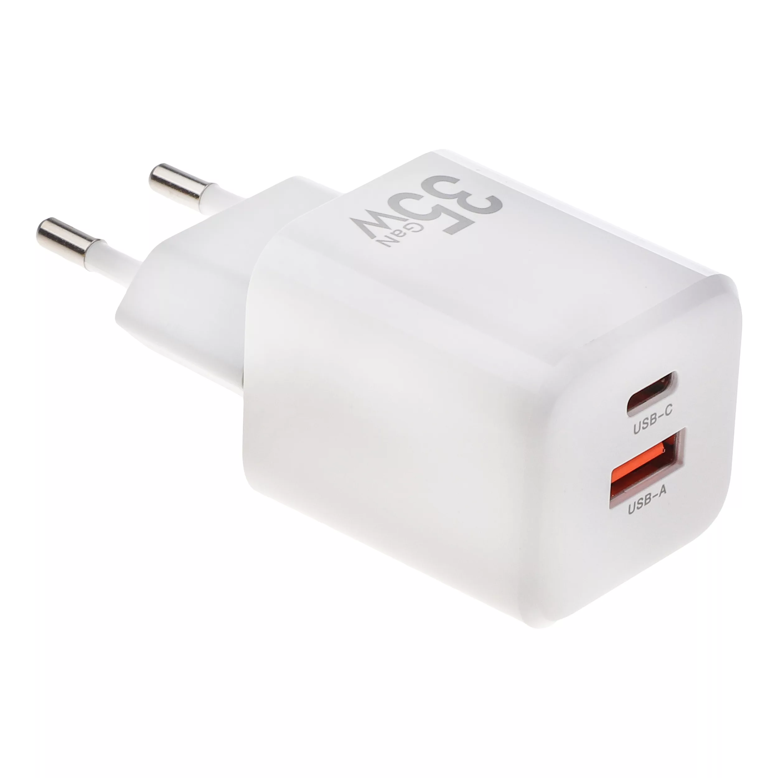 شارژر دیواری 35 وات اوی مدل PD-66-EU شارژر دیواری 35 وات اوی مدل PD-66-EU