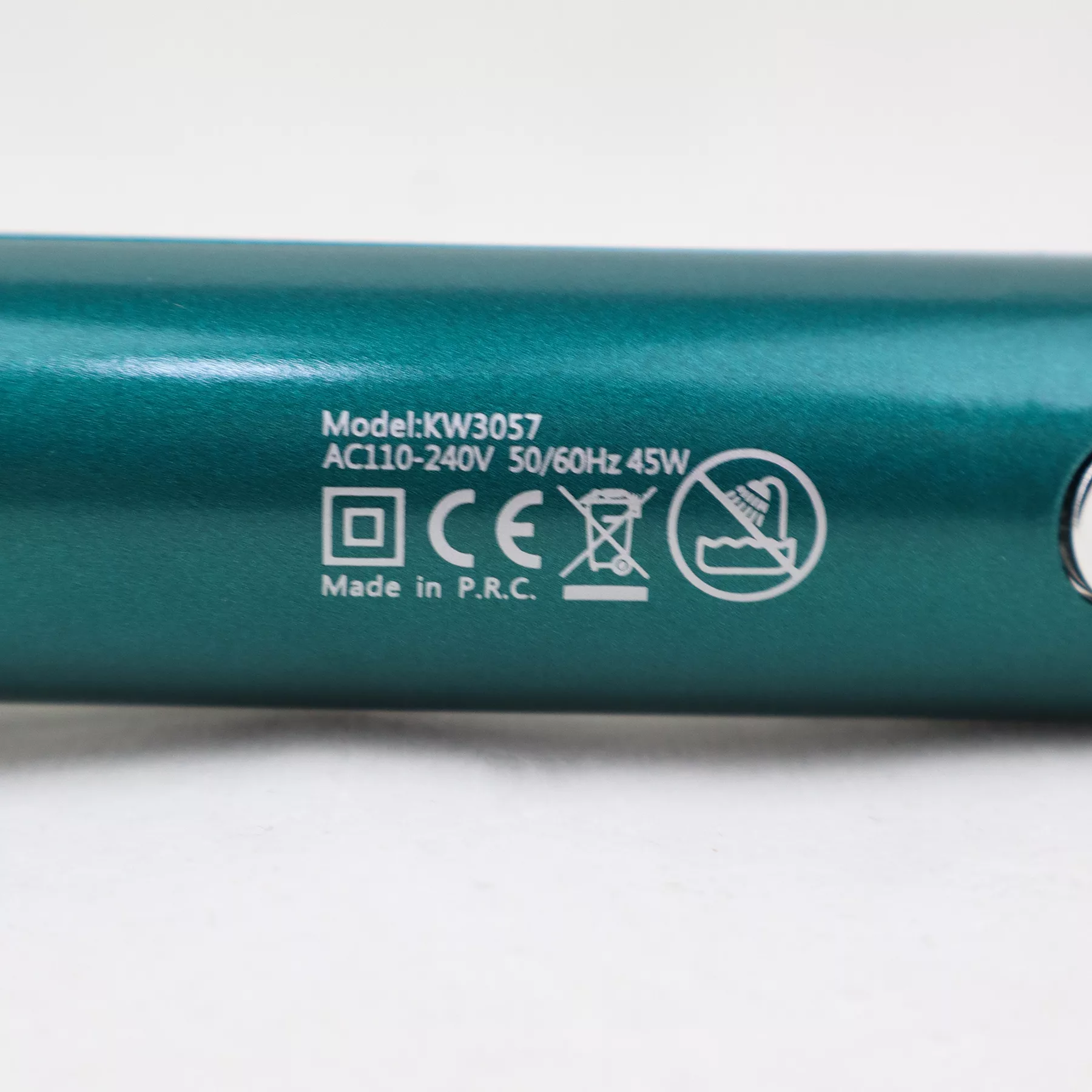 اتو مو کنورث مدل KW3057