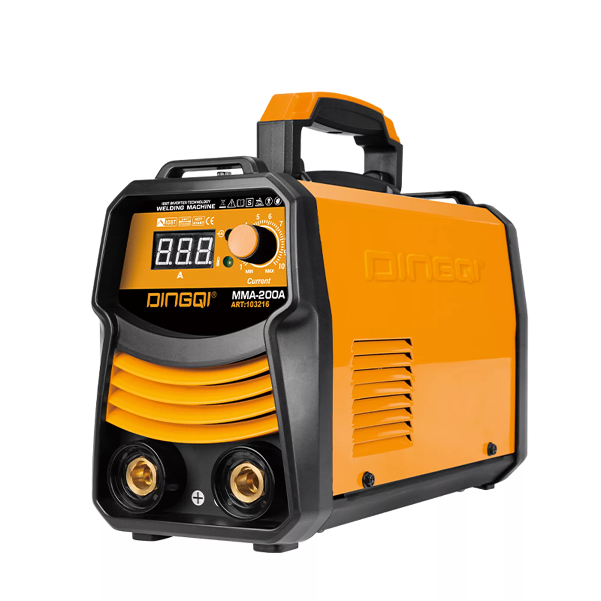 دستگاه جوش 200 آمپر دینگشی مدل 103220