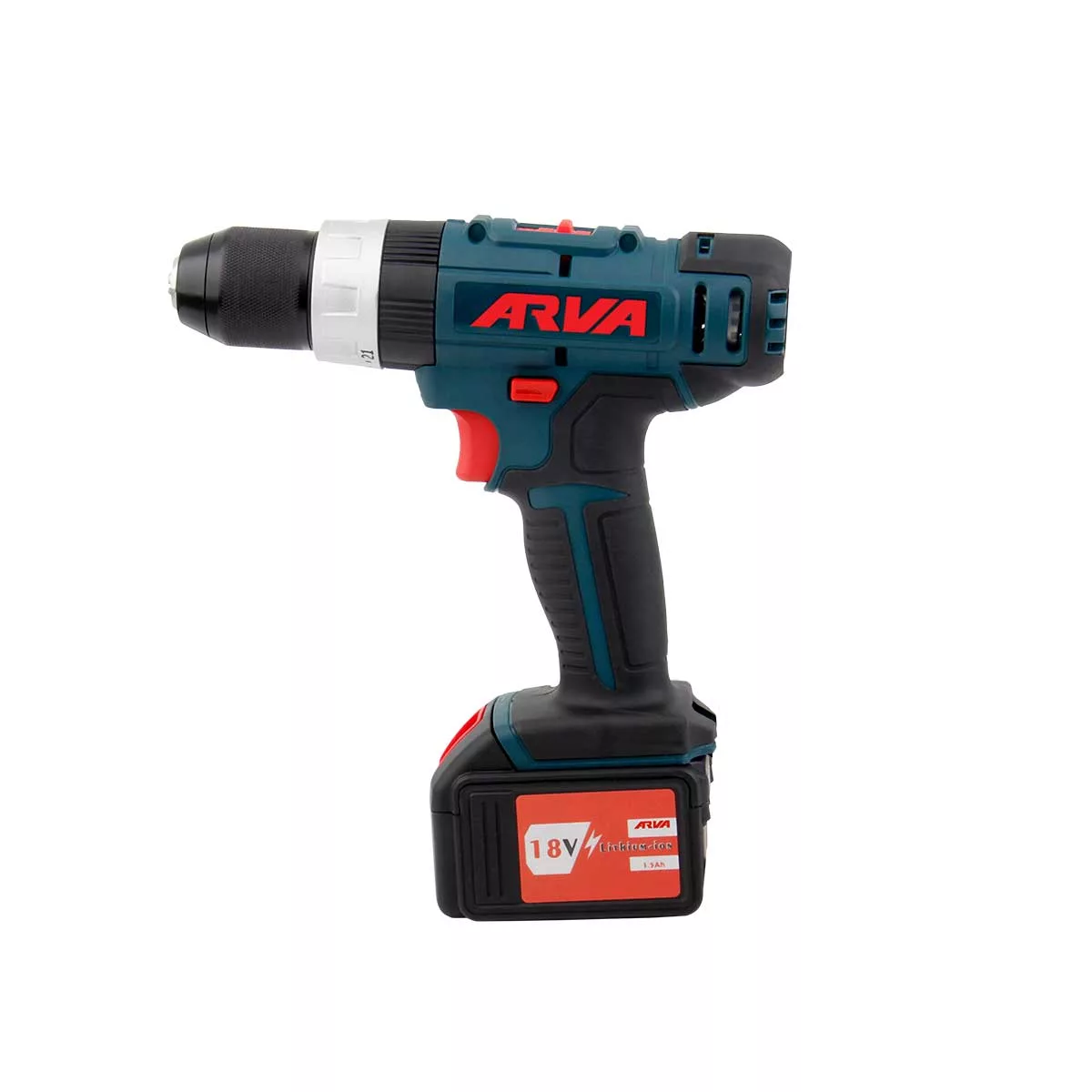 پیچ گوشتی شارژی آروا مدل 5843