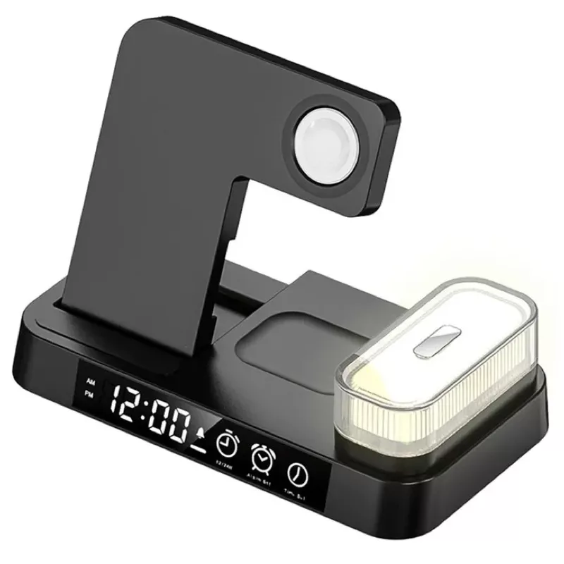 داک شارژر بی سیم مدل مگ سیف A37