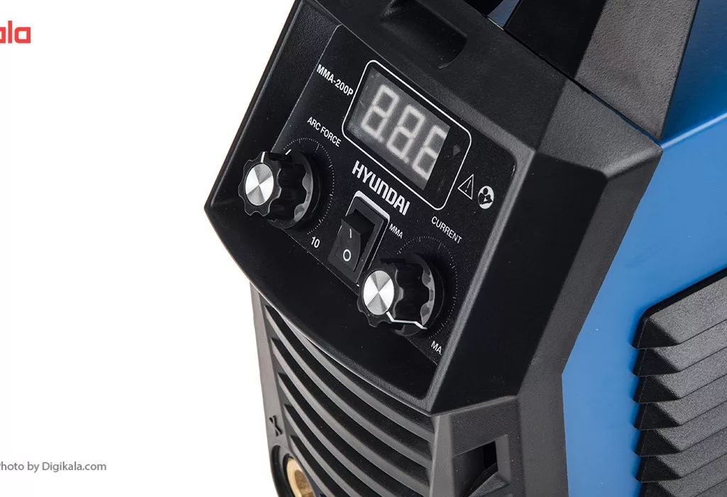 اینورتر جوشکاری هیوندای مدل MMA-200P