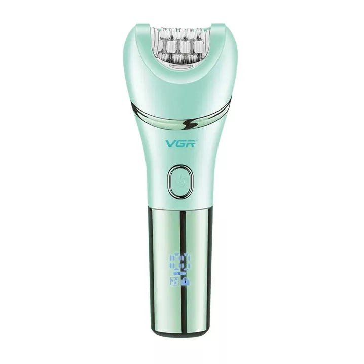 ماشین اصلاح موی بدن بانوان وی جی ار مدل V-756