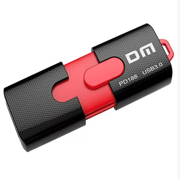 فلش مموری USB 3 دی ام مدل PD188 ظرفیت 128 گیگابایت