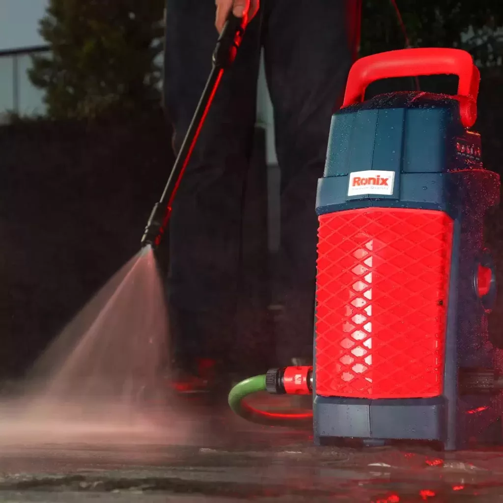 کارواش رونیکس مدل rp-u100e