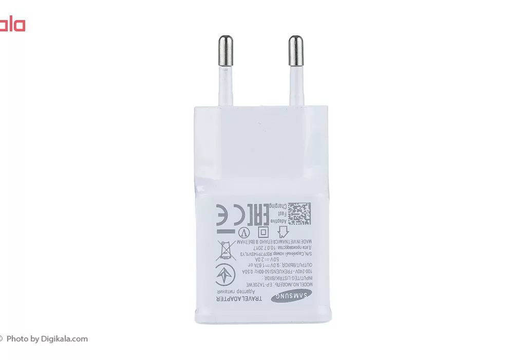 شارژر دیواری مدل EP-TA20EWE