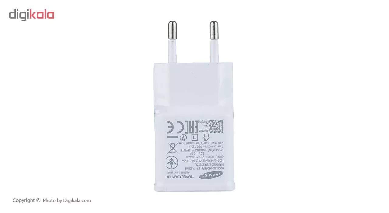 شارژر دیواری مدل EP-TA20EWE