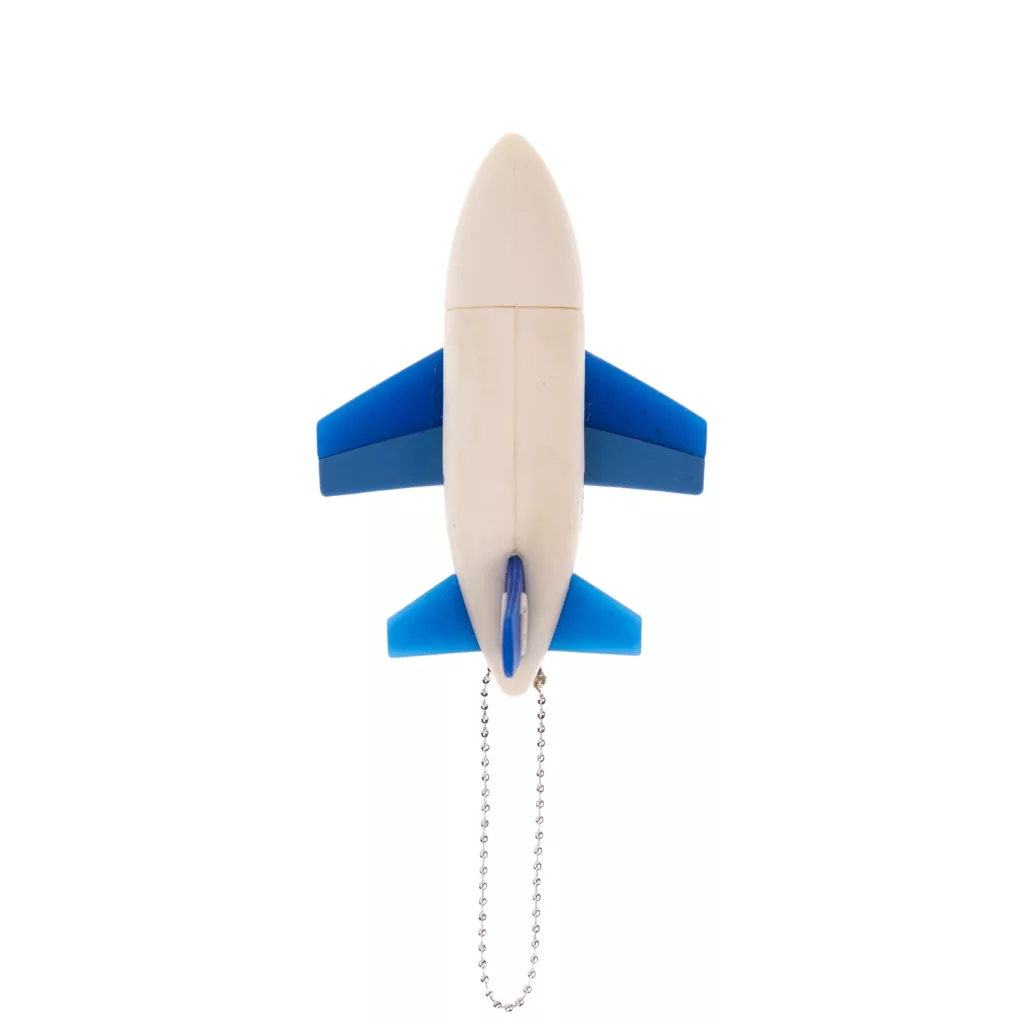 فلش مموری مدل هواپیما بالدار ظرفیت 128 گیگابایت