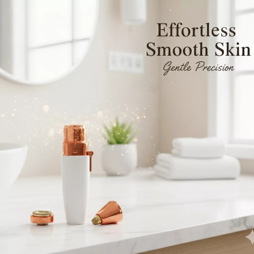 ماشین اصلاح موی بدن بانوان مدل HX-202B