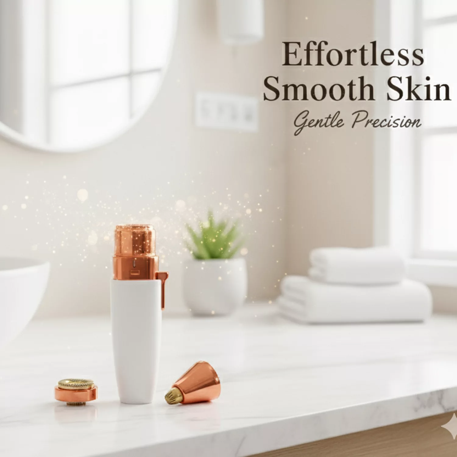 ماشین اصلاح موی بدن بانوان مدل HX-202B