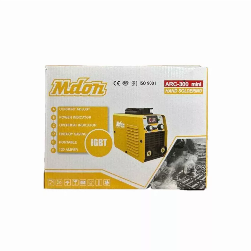 دستگاه جوش 300 آمپر مدون مدل ARC-3000mini--