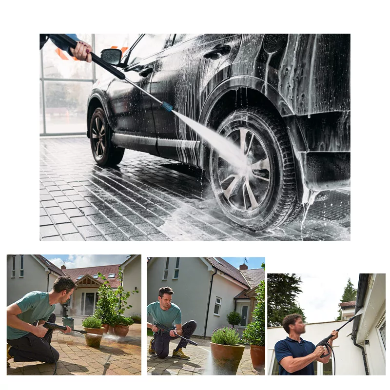 کارواش آریاکو مدل فشار قوی دینامی کد CA 550