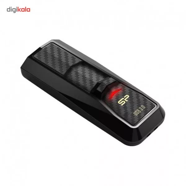 فلش مموری Silicon power مدل BLAZE B50 ظرفیت 128 گیگابایت