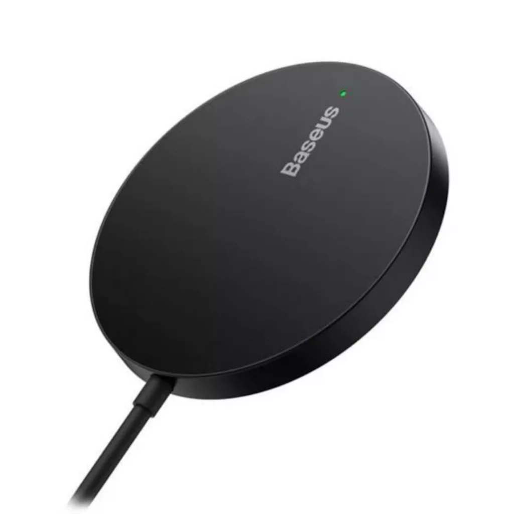 شارژر بی سیم بیسوس مدل Simple mini3