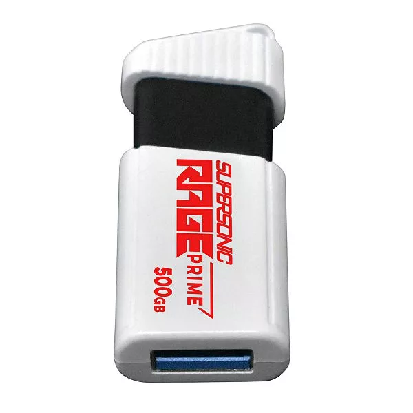 فلش مموری پتریوت مدل Supersonic Rage Prime ظرفیت 500 گیگابایت