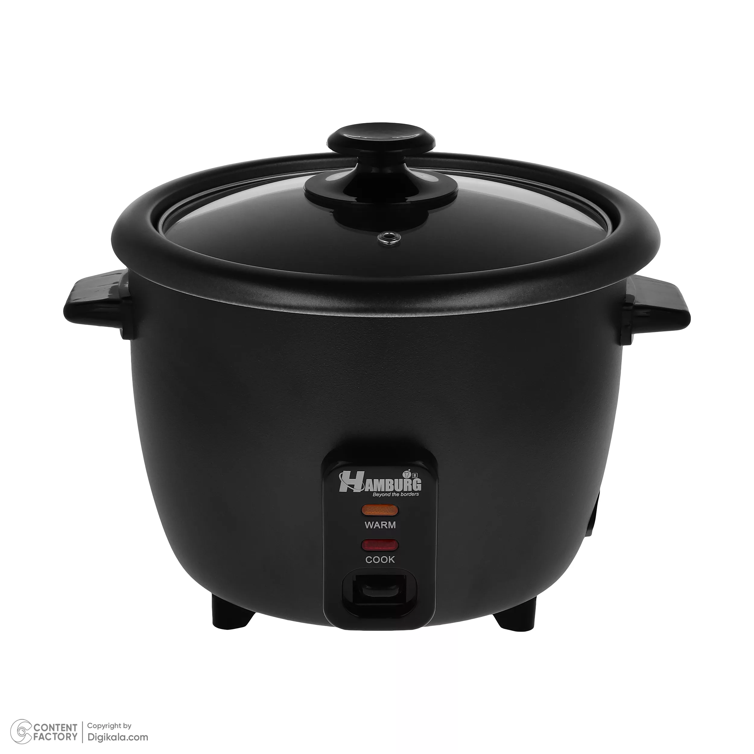 پلوپز 4 نفره هامبورگ مدل HRC-701