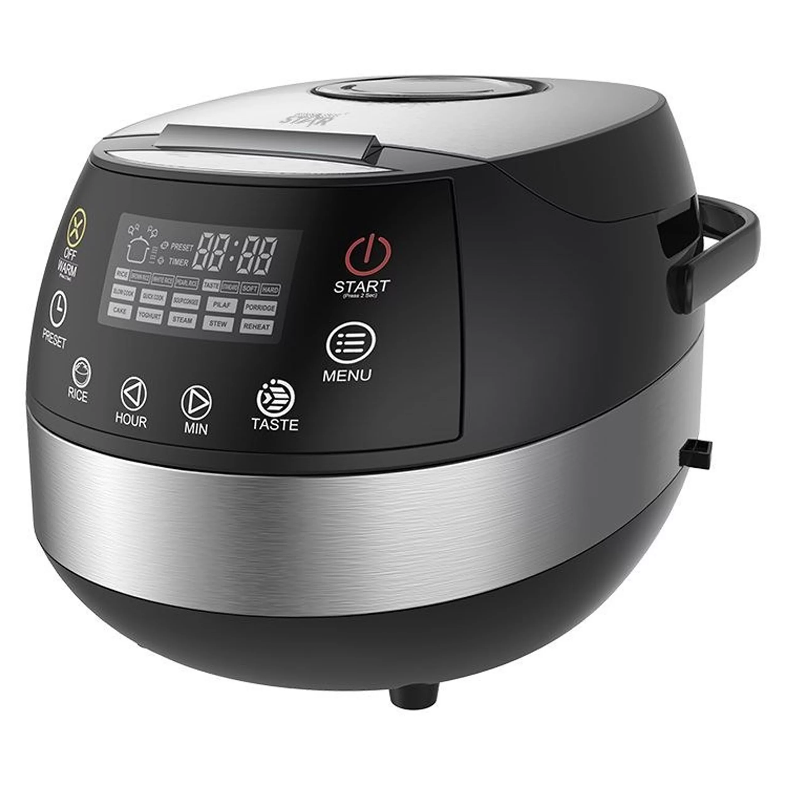 پلوپز 4 نفره وینینگ استار مدل ST-9308