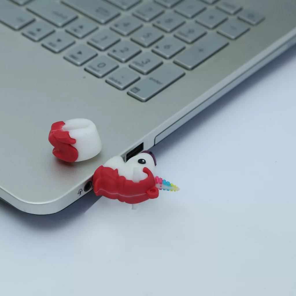 فلش مموری طرح تک شاخ مدل DPL1050 ظرفیت 64 گیگابایت