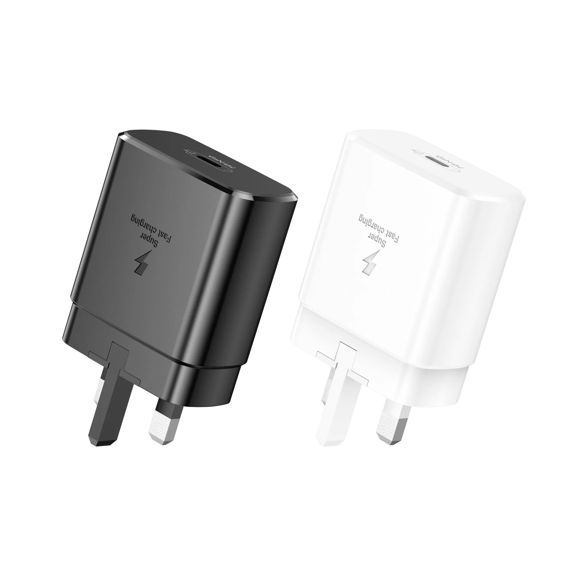 شارژر دیواری 45 وات فوننگ مدل UK32 به همراه کابل تبدیل USB-C