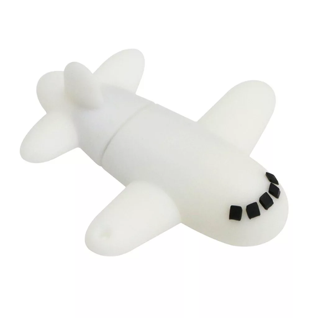 فلش مموری طرح هواپیما 02 مدل UL-Airplane02 ظرفیت 8 گیگابایت