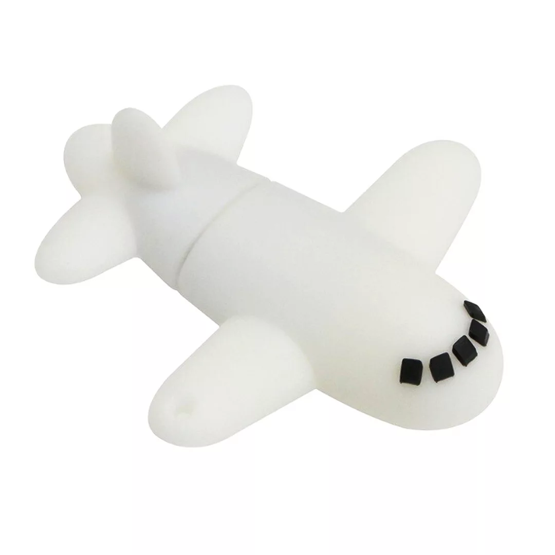 فلش مموری طرح هواپیما 02 مدل UL-Airplane02 ظرفیت 8 گیگابایت