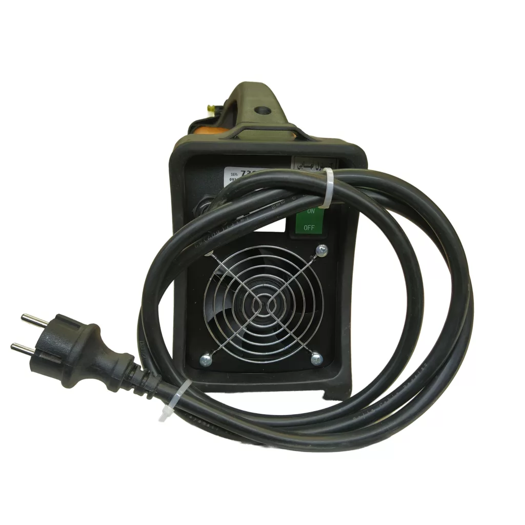 دستگاه جوش 200 آمپر صنایع جوش و برش الکترو جوش اصفهان کرمانی مدل MINI ED 2024v