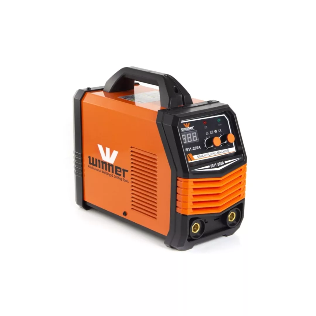 دستگاه جوش اینورتر 200 آمپر وینر مدل 6011